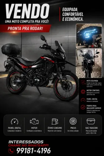 Moto de procedência