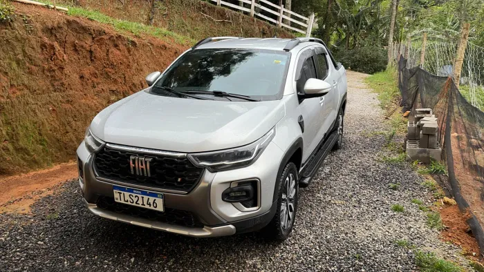 Fiat Strada Ranch 1.0 Flex Turbo CD Aut. 2025