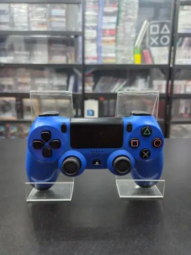 Controle Dualshock 4 Azul Wave Blue para Playstation 4