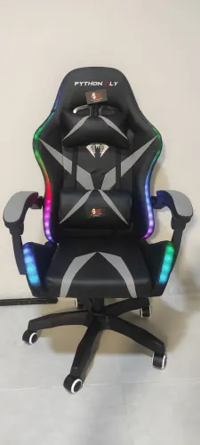 Cadeira Gamer RGB - Store World