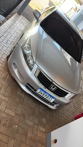 Honda Accord Sedan EX 3.5 V6 24V 2008