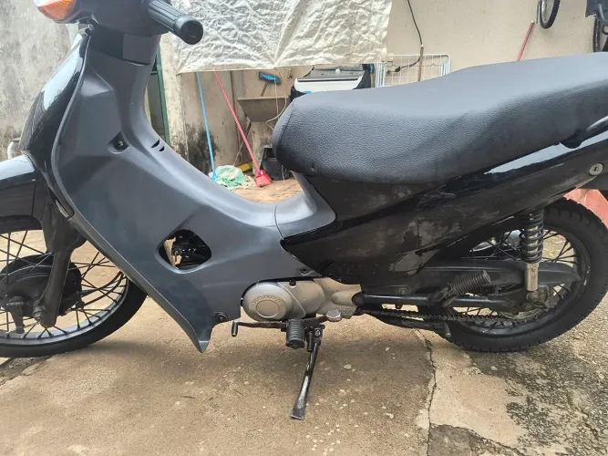 Honda Biz 100