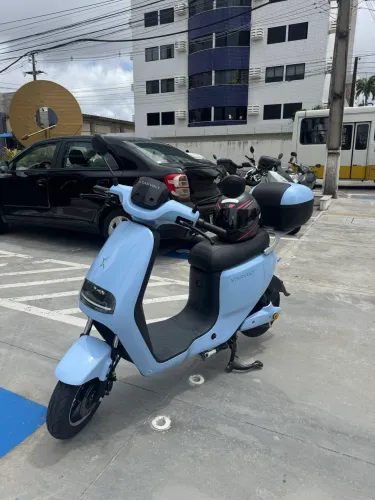 Scooter Elétrica / Moto Elétrica Starvolt IMPECÁVEL