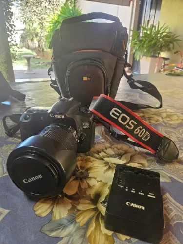 Máquina fotográfica