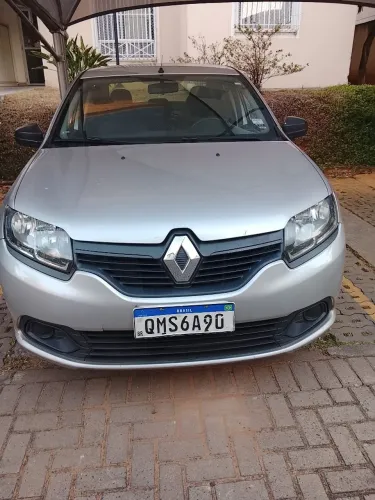 Renault Logan Authentique Flex 1.0 12V 4P 2018
