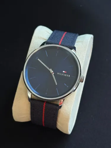 Relogio Tommy Hilfiger Masculino Original