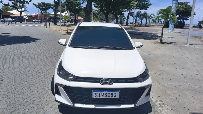 Hyundai HB20S Comfort 1.0 TB Flex 12V Aut. 2024