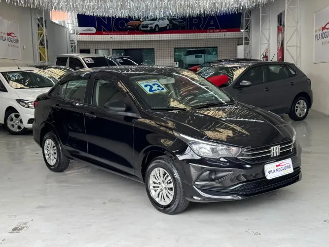 Fiat Cronos 1.0 6V Flex 2023