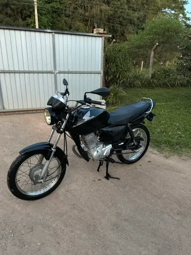 Cg 150 titan ks