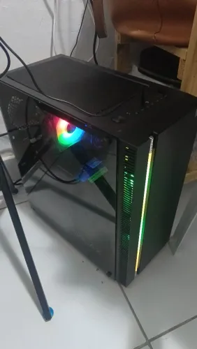 Gabinete gamer