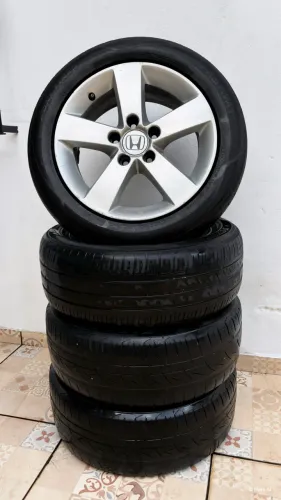 Liga Leve Aro 16 Civic 2007 A 2011 Original