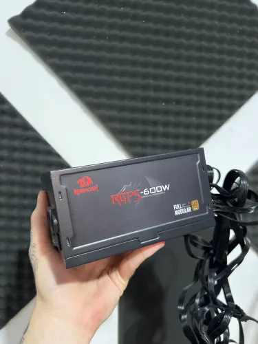 Fonte 600w Redragon