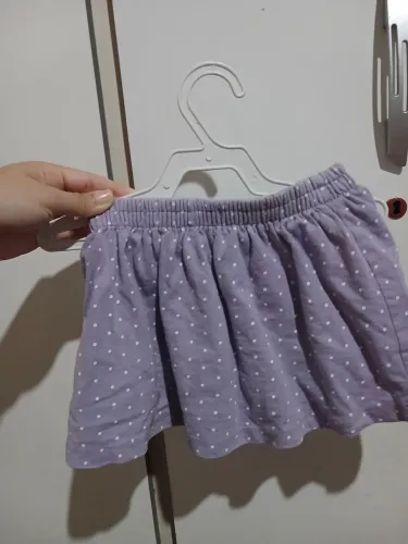 Combo Rolpa Infantil Menina 4 a 5 anos