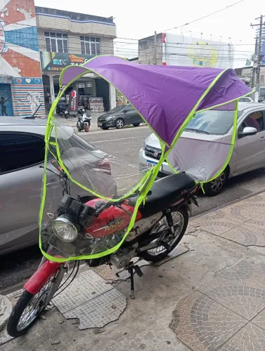 Utensilio para motos