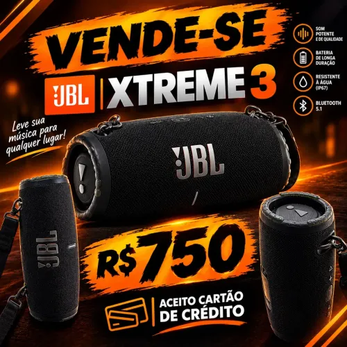 Jbl Xtreme 3