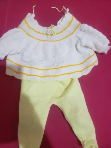 Roupinha nana nene
