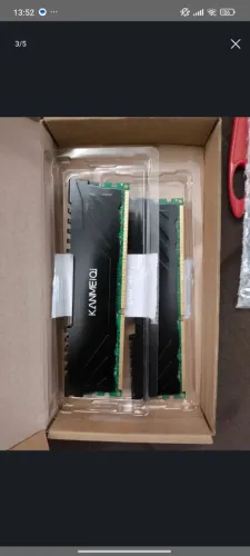 16gb RAM DDR3 1600mhz