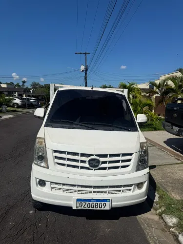 Effa V21 Pick-up CS 1.3 16V 2P 2023