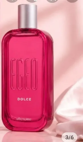 Vendo perfume Novo