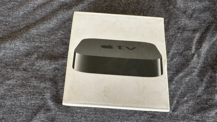 Apple TV terceira geração full hd modelo a1469