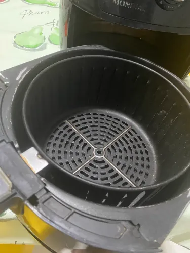Air fryer 
