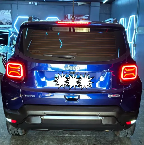 Jeep Renegade Long. T270 1.3 TB 4X2 Flex Aut. 2023