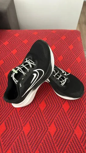 tenis original nike zoom x com placa de carbono tamanho preto 39
