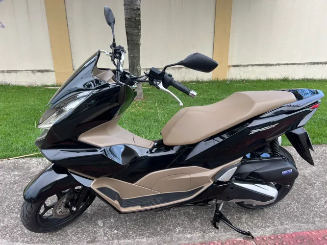Honda PCX DLX 160cc 2026 ZERO V/T Financ próprio/Leia anúncio 