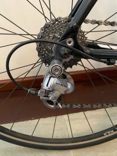 Bike speed Specialized Allez