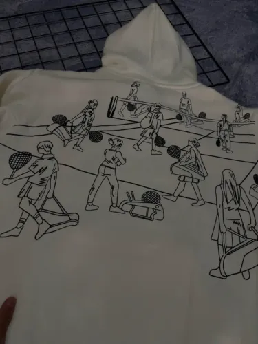 Moletom Lacoste