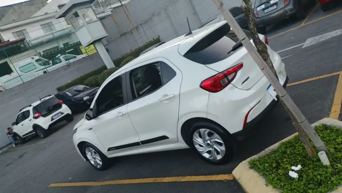 Fiat Argo Drive GSR 1.3 8V Flex 2018
