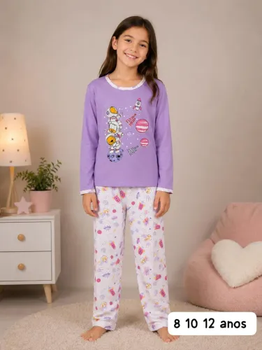 Pijama infantil 