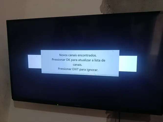 Tv Panasonic 40