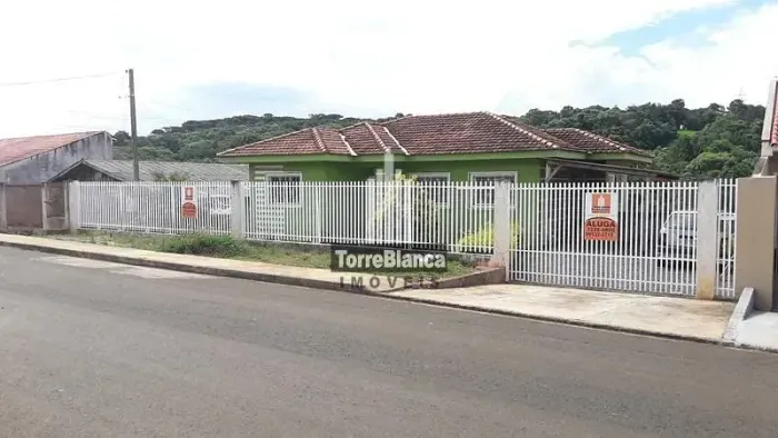 Casa com 3 dormitórios à vende, 85 m² por R$ 400.000,00 - Jardim Carvalho - Ponta Grossa/P