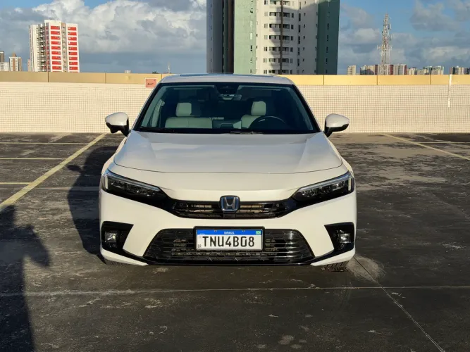 Honda Civic Sed.touring 2.0 16V Aut. (híbrido) 2024