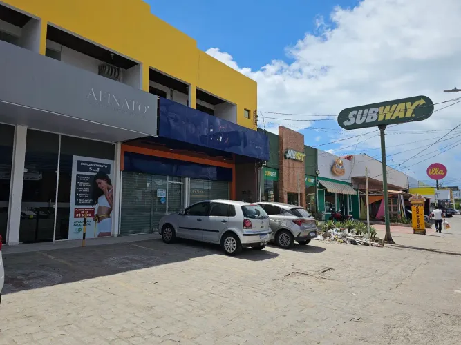 Aluguel-se ponto comercial na Via Expressa