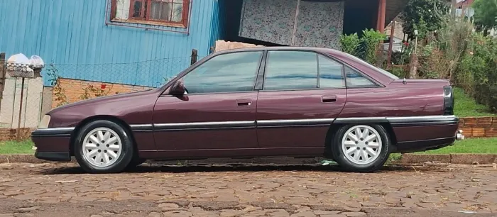 Chevrolet Omega GLS 2.2 / 2.0 1994