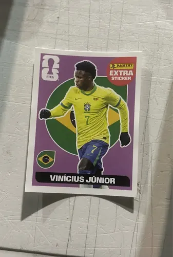 legend lilás Vini Jr.