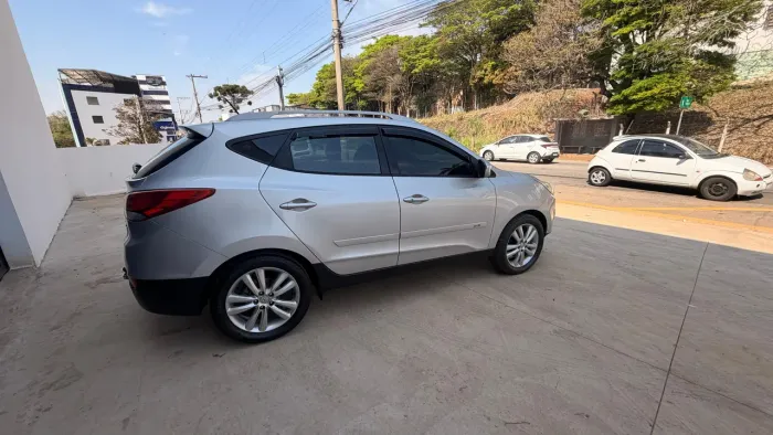 Hyundai IX35 GLS 2.0 16V 2WD Flex Aut. 2014