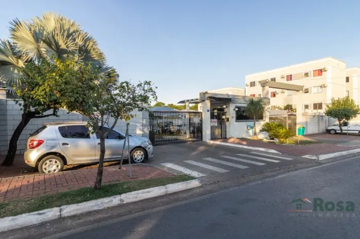 Apartamento com 2 Quarto(s) para Locação, Próximo à Avenida das Torres, Cuiabá.