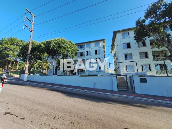 Excelente Apartamento 2 dormitório(s) em Capoeiras - Florianópolis