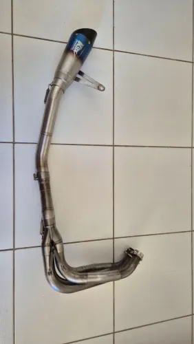 Jeskap K9X FULL 4X1 para kawasaki Z900