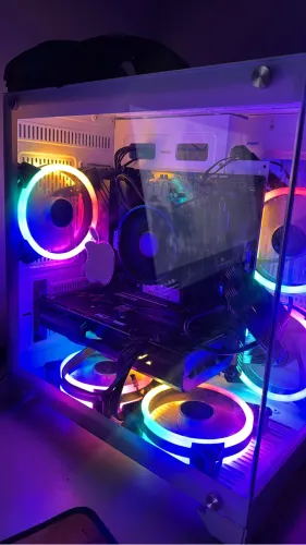 PC game completo roda tudo