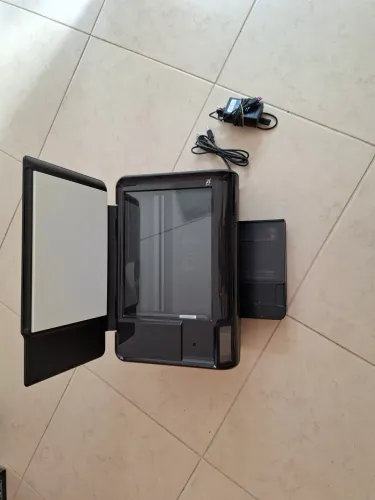 Impressora HP B209a funcionando sem cartucho