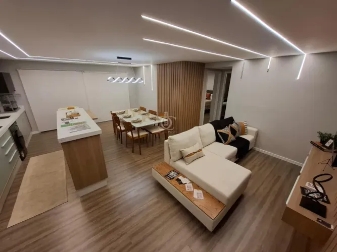 Apartamento para Venda em Mauá, Vila Nossa Senhora das Vitórias, 2 dormitórios, 1 suíte, 2