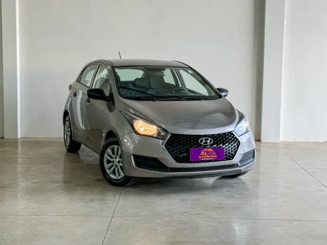 Hyundai HB20 Comf./c.plus/c.style 1.0 Flex 12V 2019