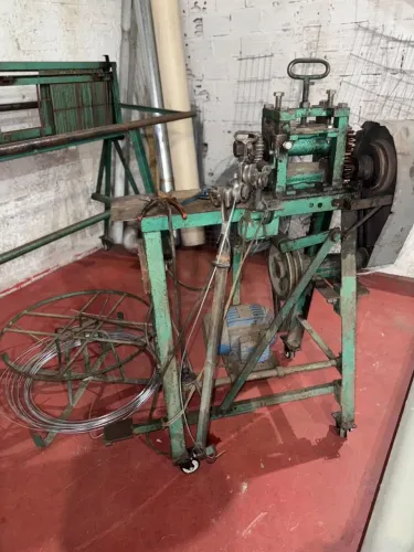 Máquina de tela otis
