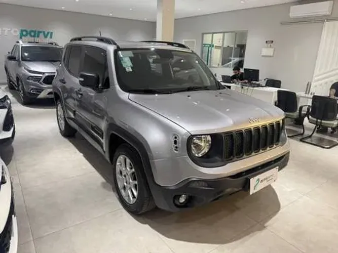 Jeep Renegade Sport 1.8 4X2 Flex 16V Aut. 2021