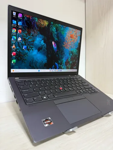 Notebook Lenovo ThinkPad X13 Ryzen 5 Pro 5650U 16GB RAM SSD