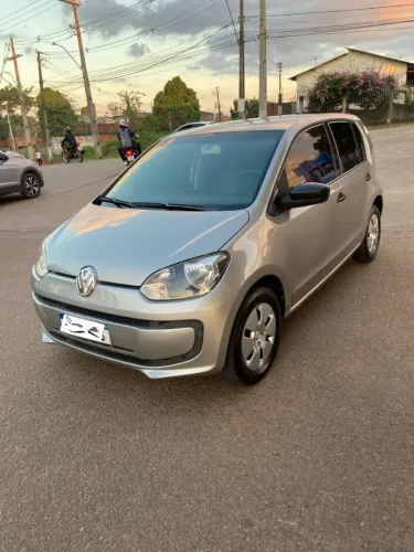 Volkswagen Up! Take 1.0 Total Flex 12V 5P 2015